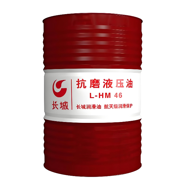 宿州长城抗磨液压油