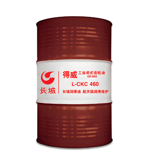 宿州长城得威工业闭式齿轮油CKC